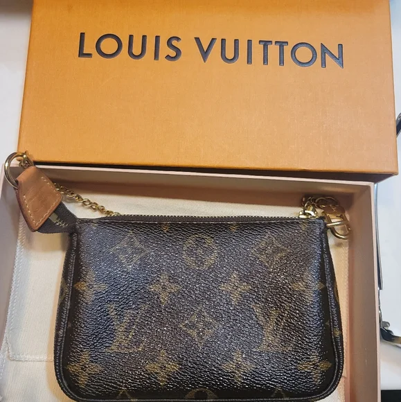 COPY - Mini Pochette - Picture 2 of 7